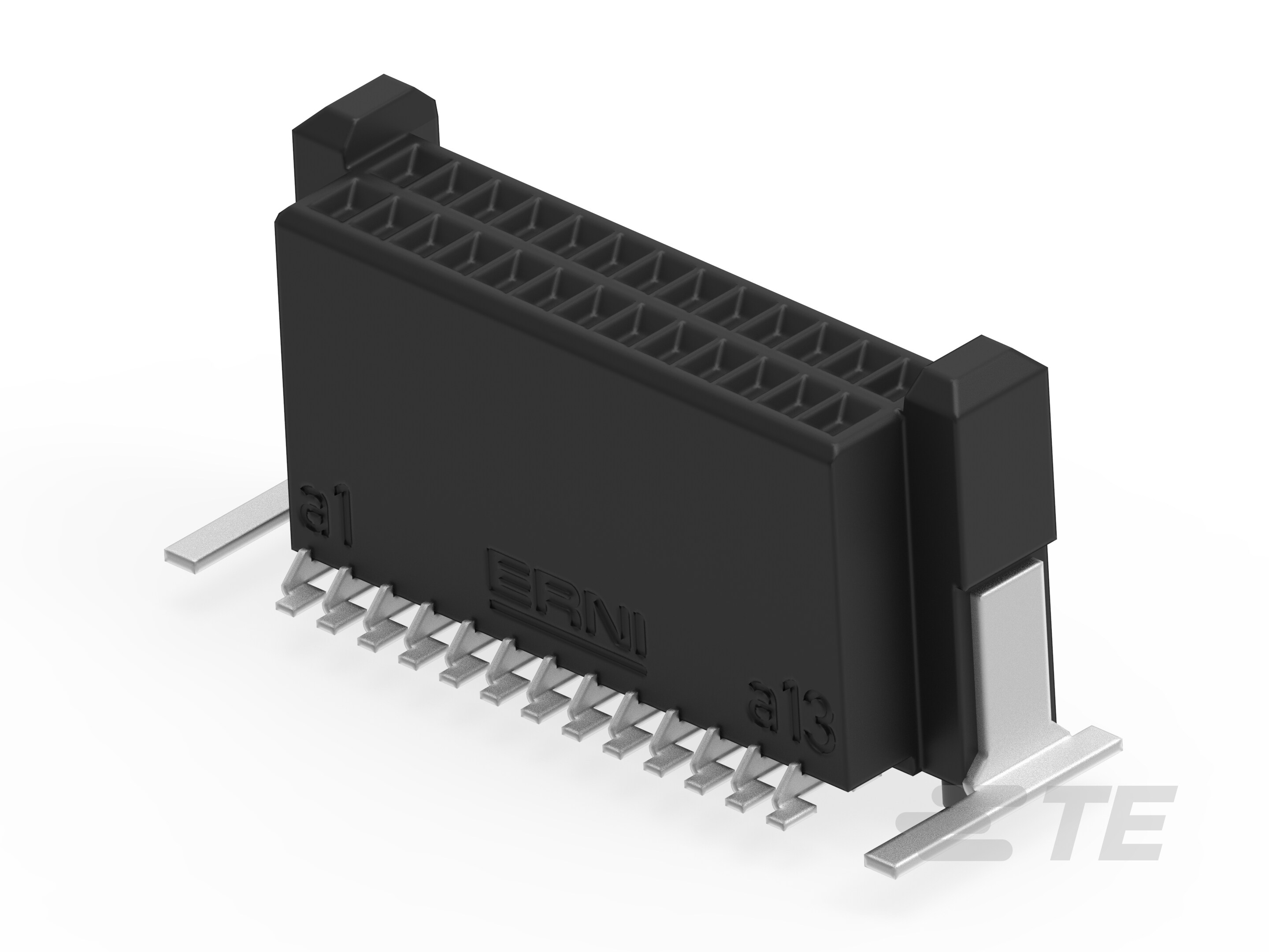 TE Connectivity Erni 294015-E electronic component product image