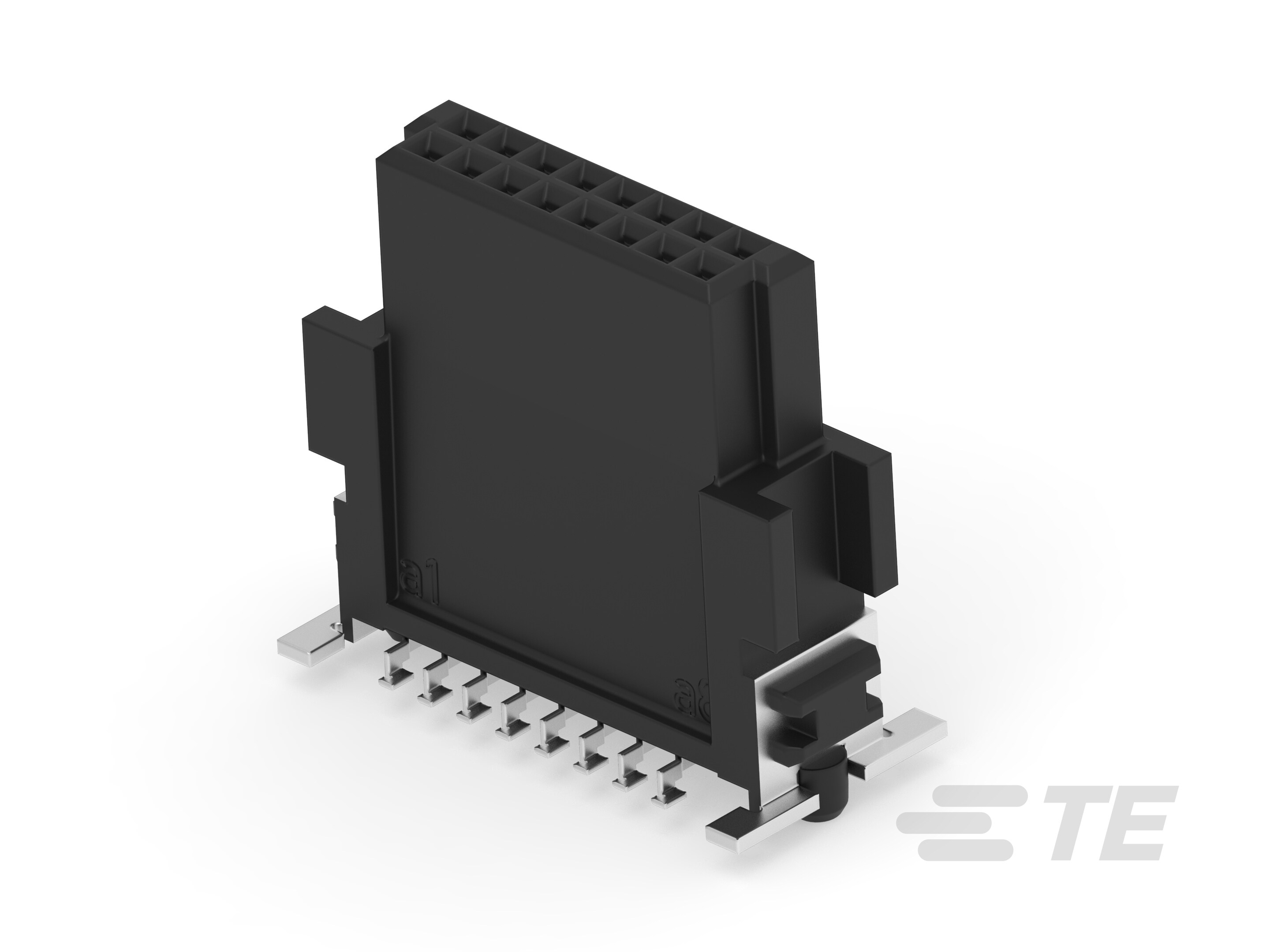 TE Connectivity Erni 354070-E electronic component product image