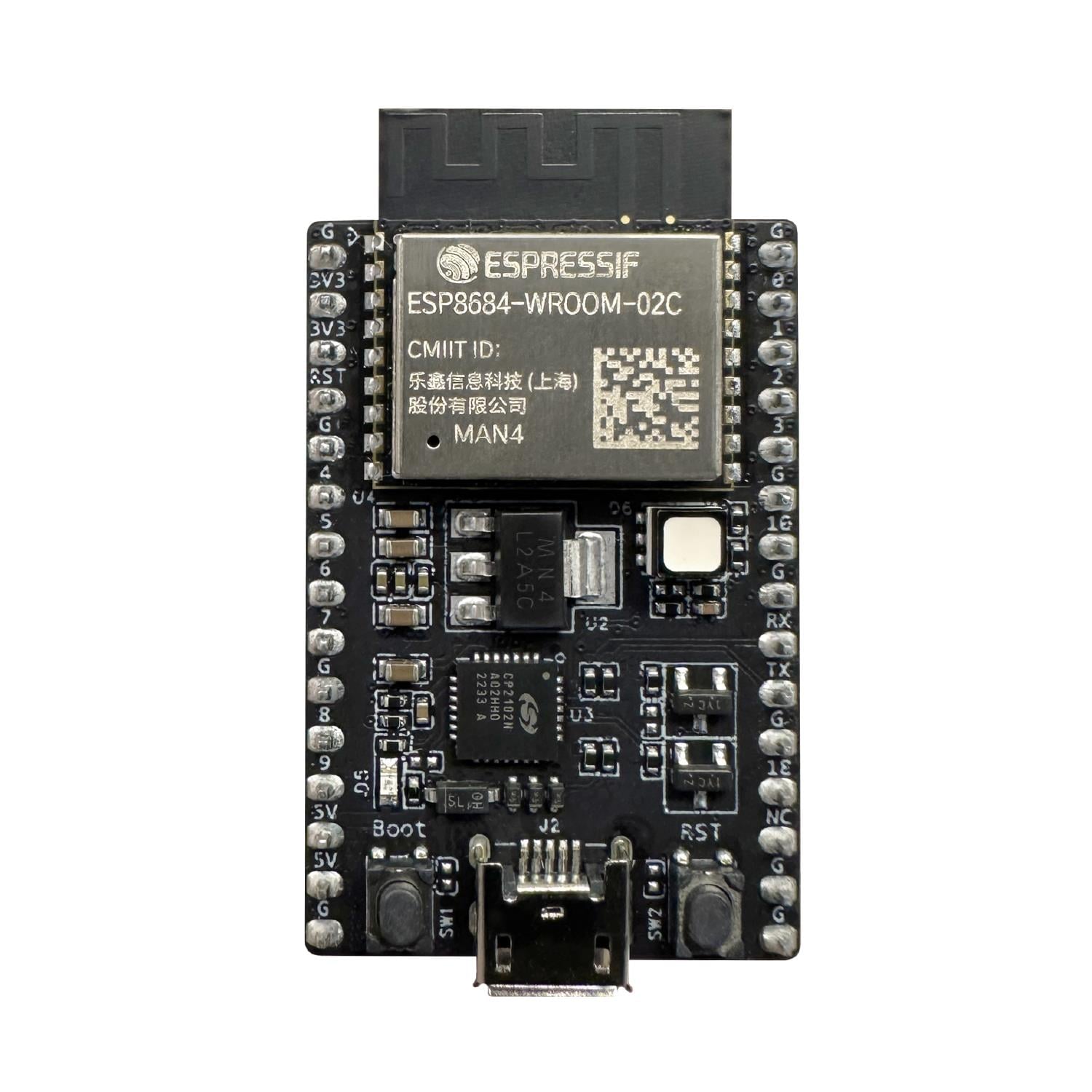 Espressif Systems ESP8684-DEVKITC-02C-N4 electronic component product image
