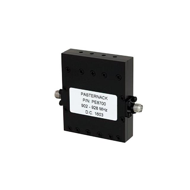 Pasternack PE8700 electronic component product image