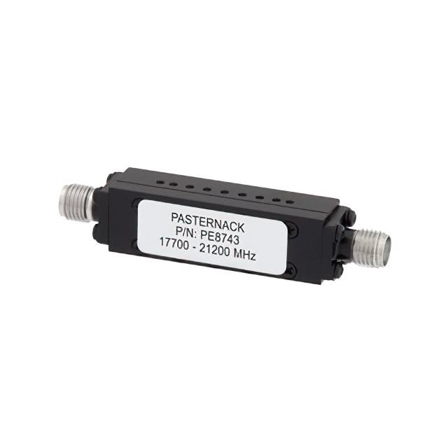 Pasternack PE8743 electronic component product image