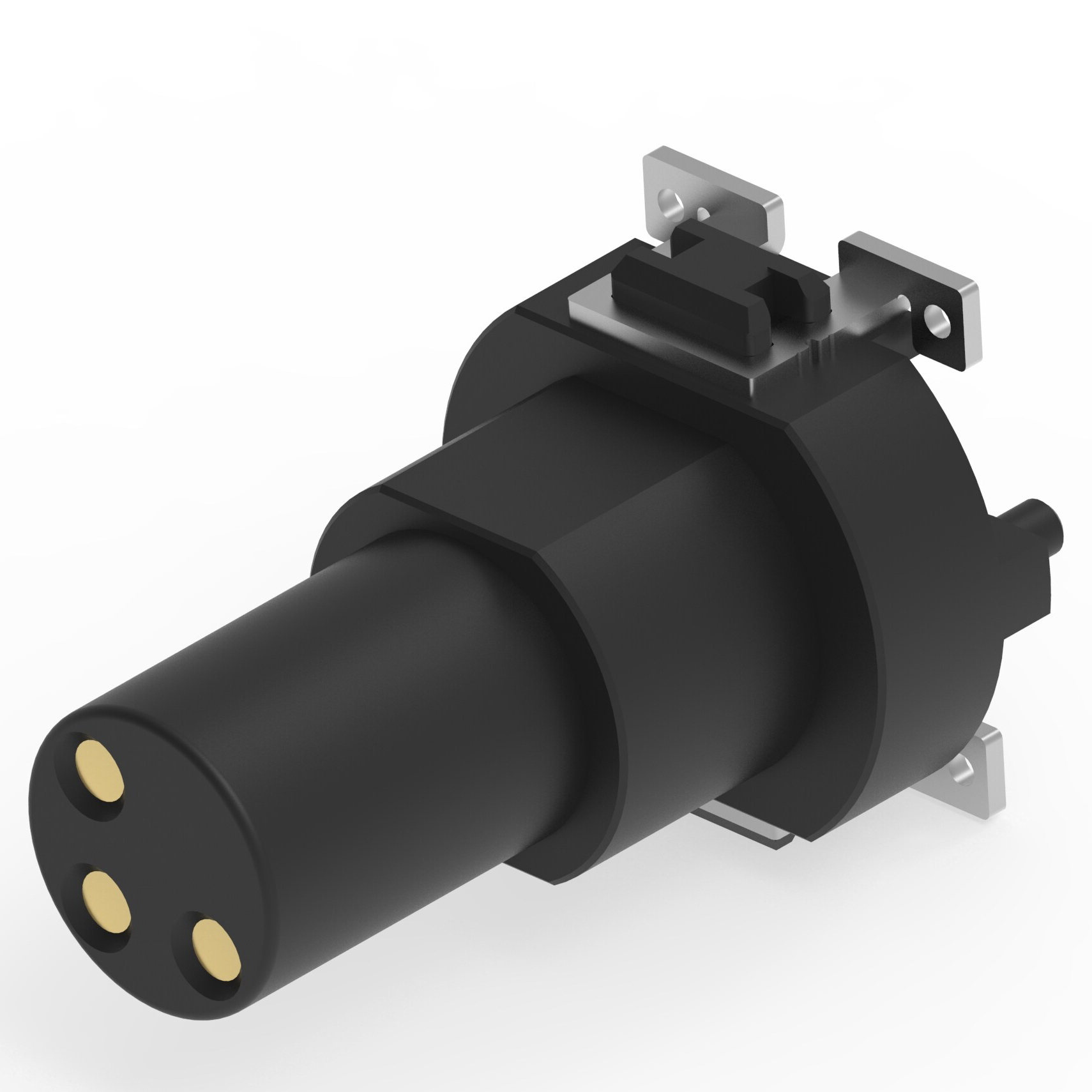 TE Connectivity Erni 224150-E electronic component product image