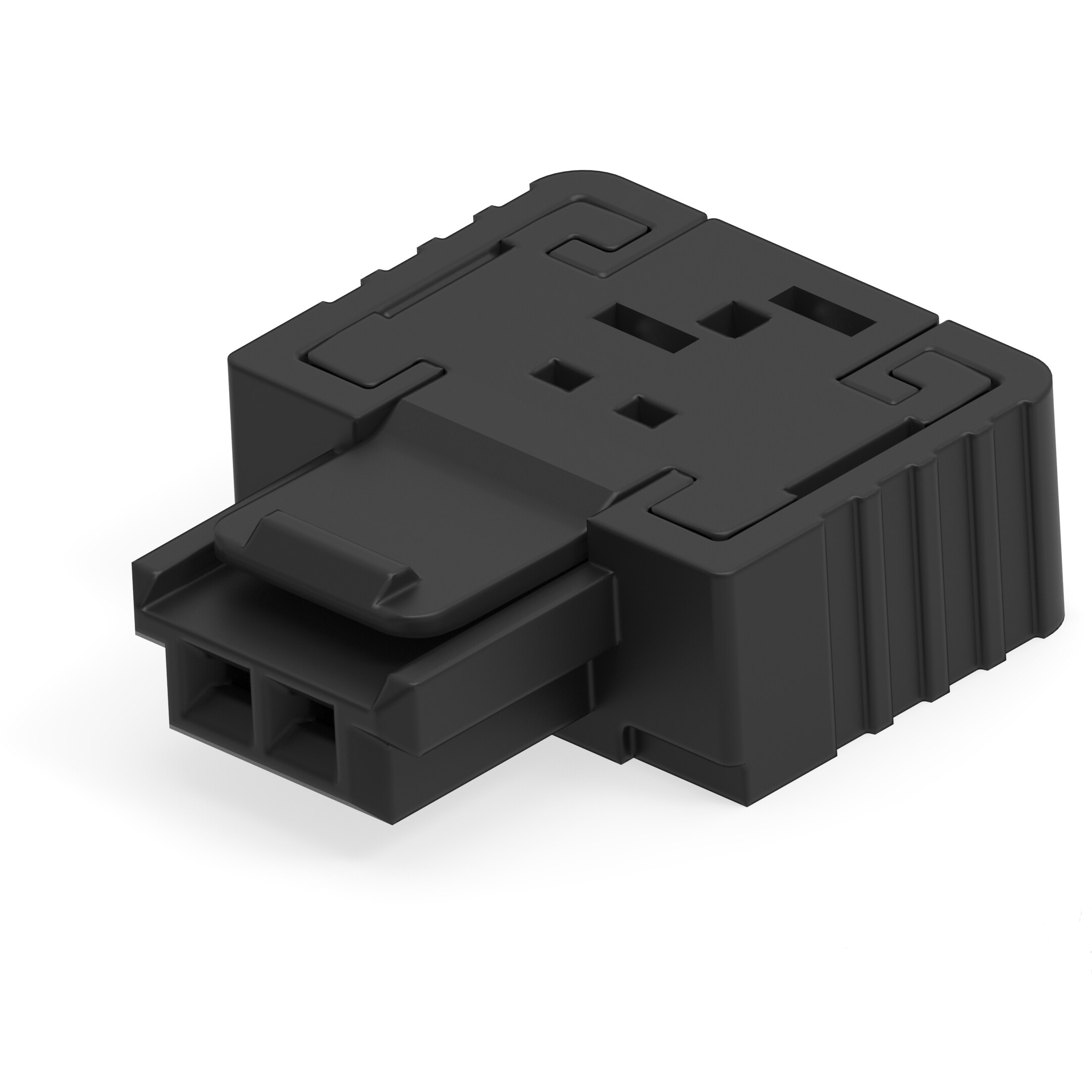 TE Connectivity Erni 224397-E electronic component product image