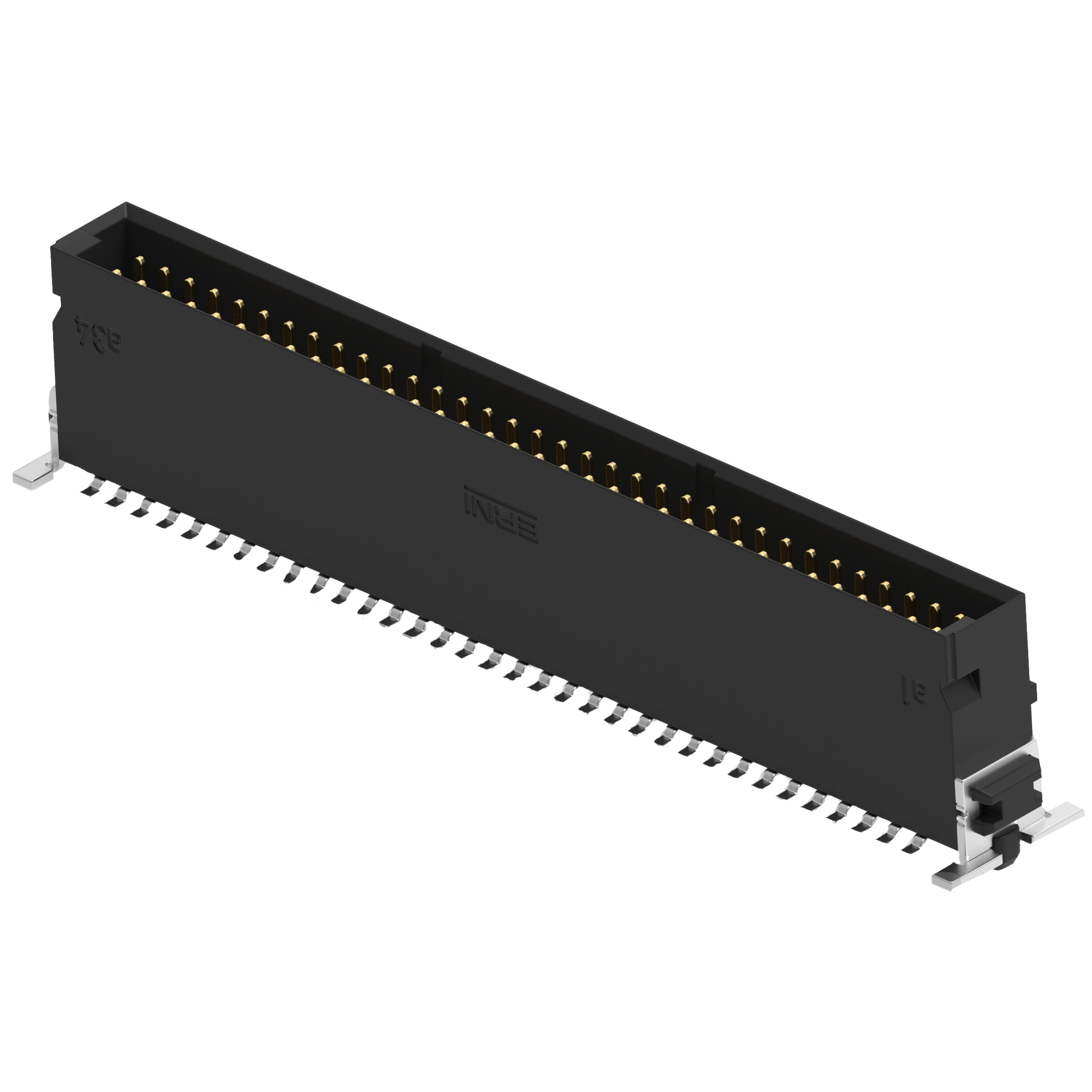 TE Connectivity Erni 234209-E electronic component product image