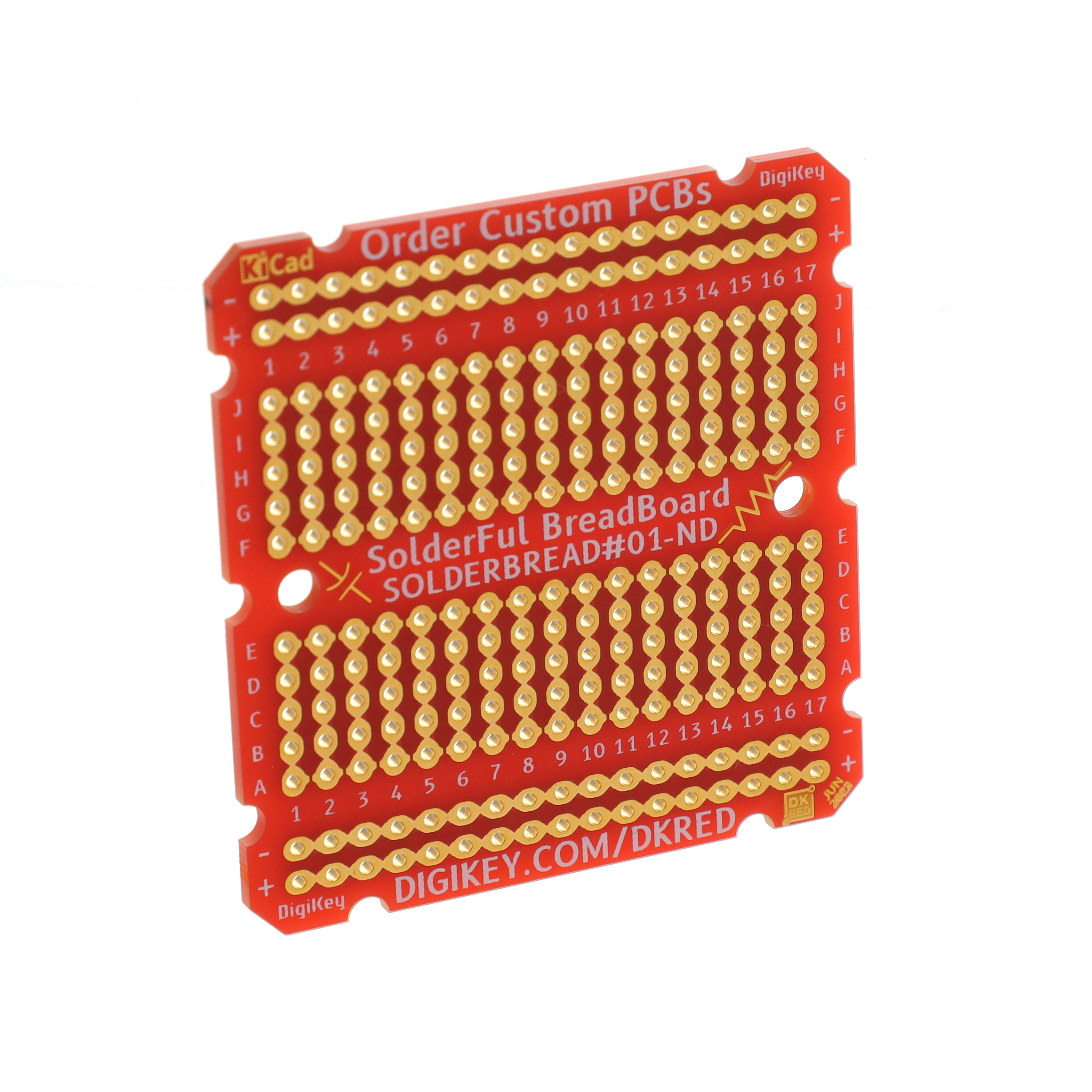 DigiKey Standard DKS-SOLDERBREAD-01 electronic component product image