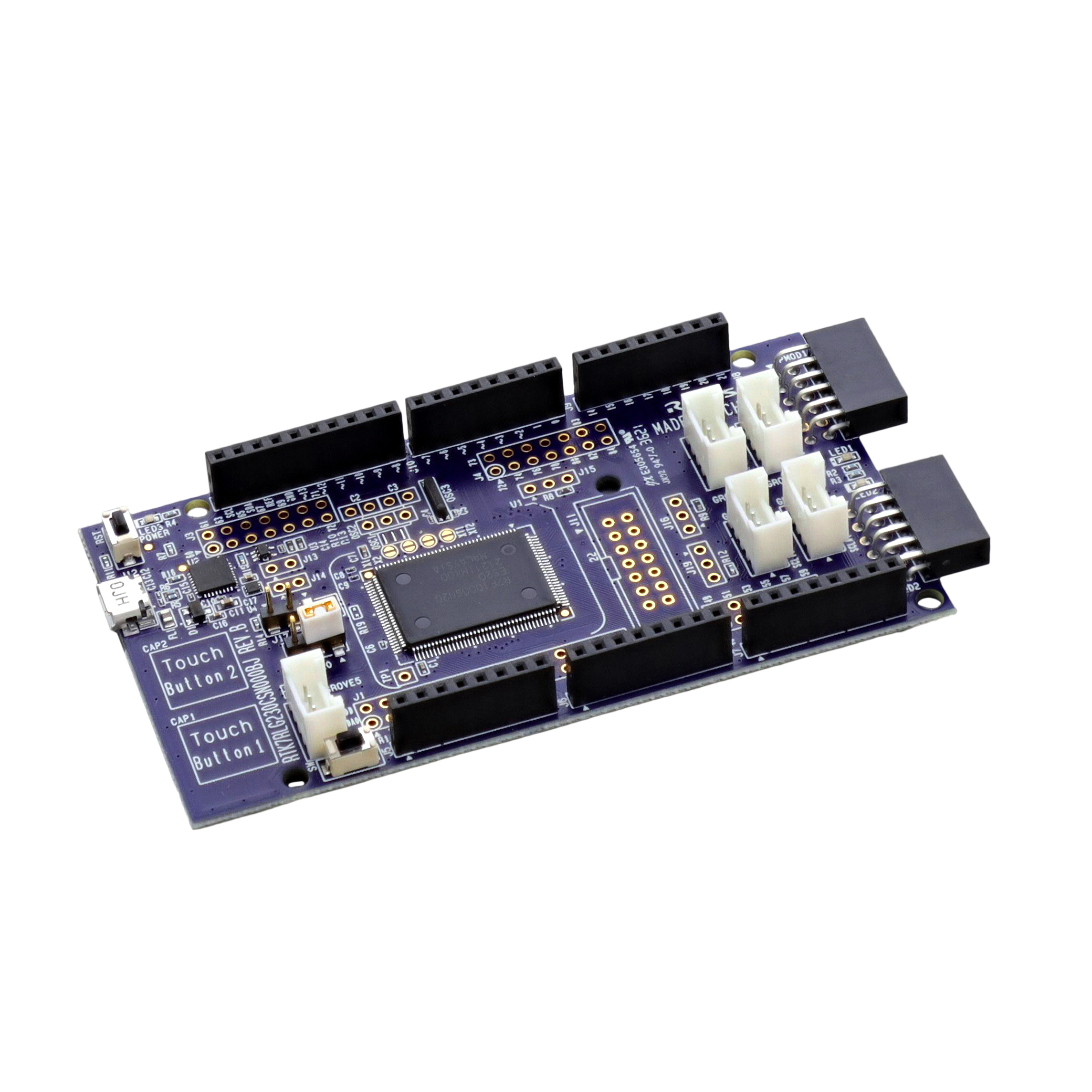Renesas Electronics Corporation RTK7RLG230CSN000BJ electronic component product image