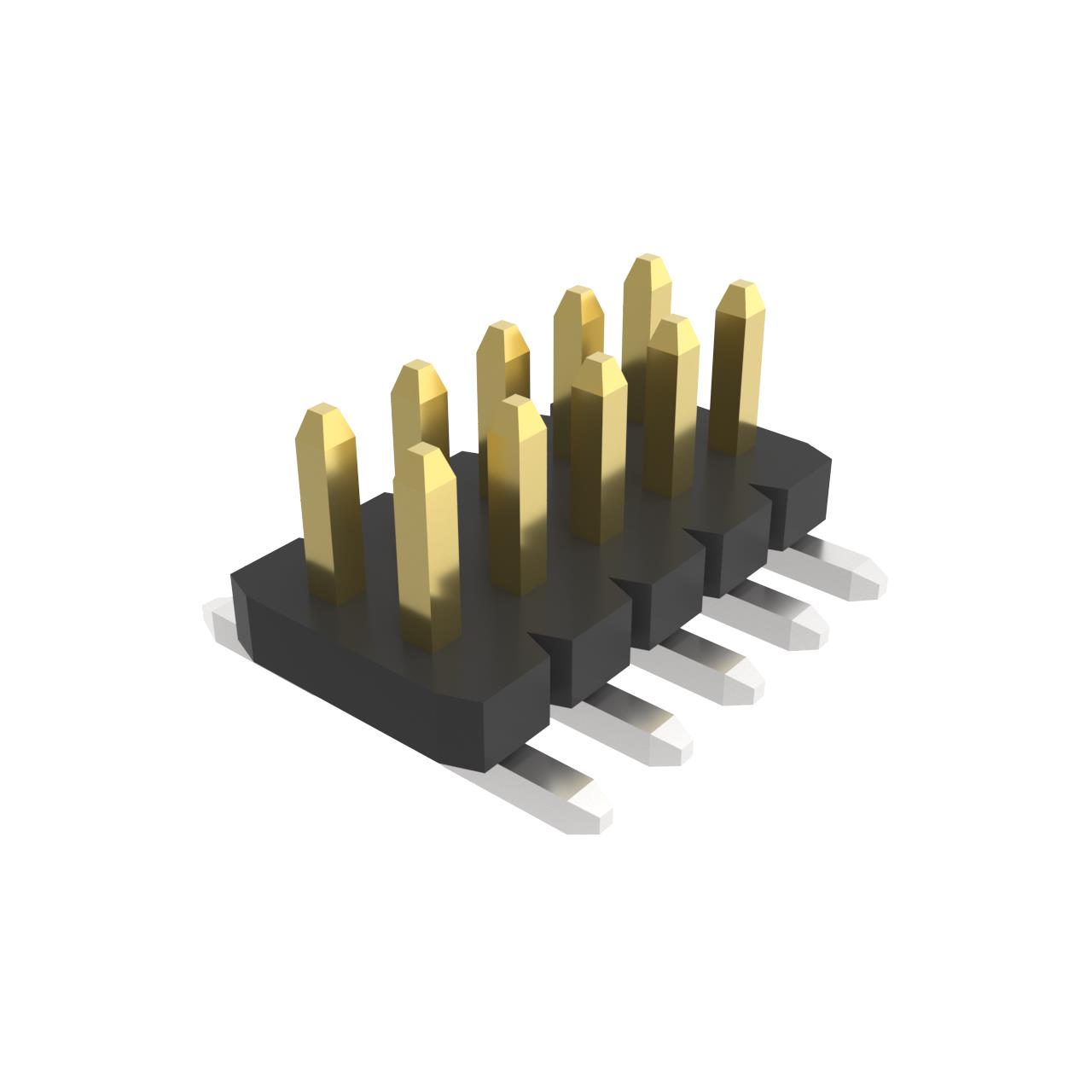 Amphenol ICC (FCI) 10166143-00010C1LF electronic component product image