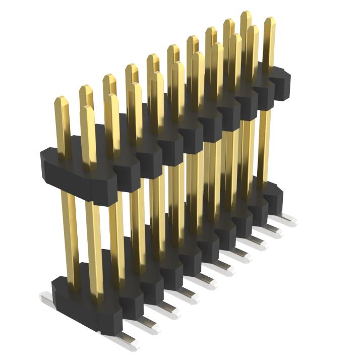 Amphenol ICC (FCI) 10170636-01E520ALF electronic component product image