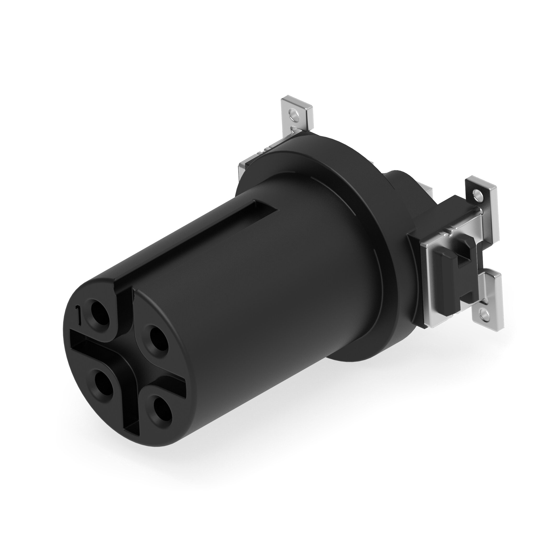 TE Connectivity Erni 454003-E electronic component product image