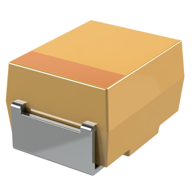 KYOCERA AVX TLJB227M006R0500 electronic component product image