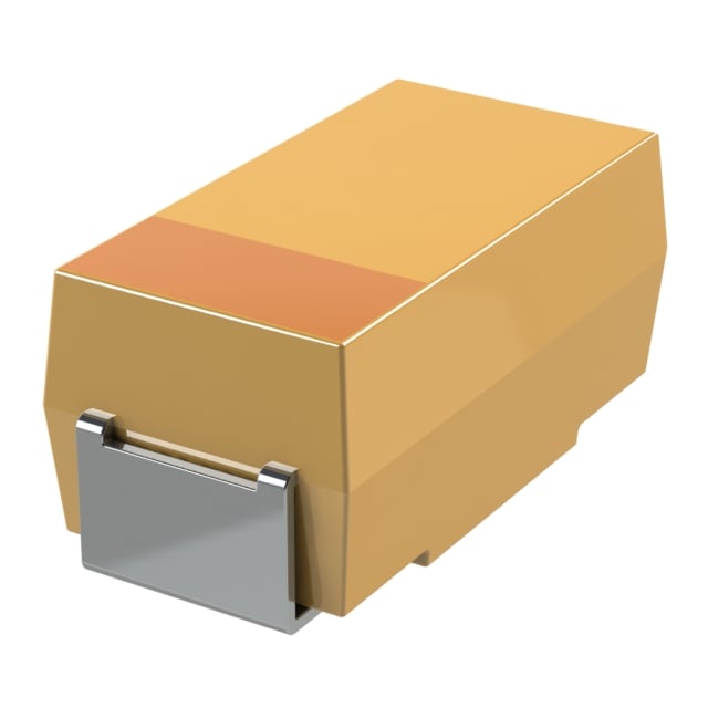 KYOCERA AVX TAJC107M010RNJ electronic component product image
