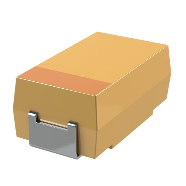 KYOCERA AVX TAJD476K020RNJ electronic component product image