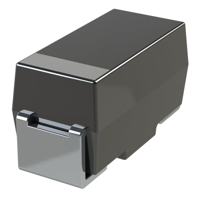 KYOCERA AVX TCJA106M025R0150E electronic component product image