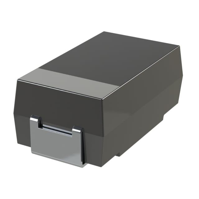 KYOCERA AVX TCJD107M025R0055E electronic component product image