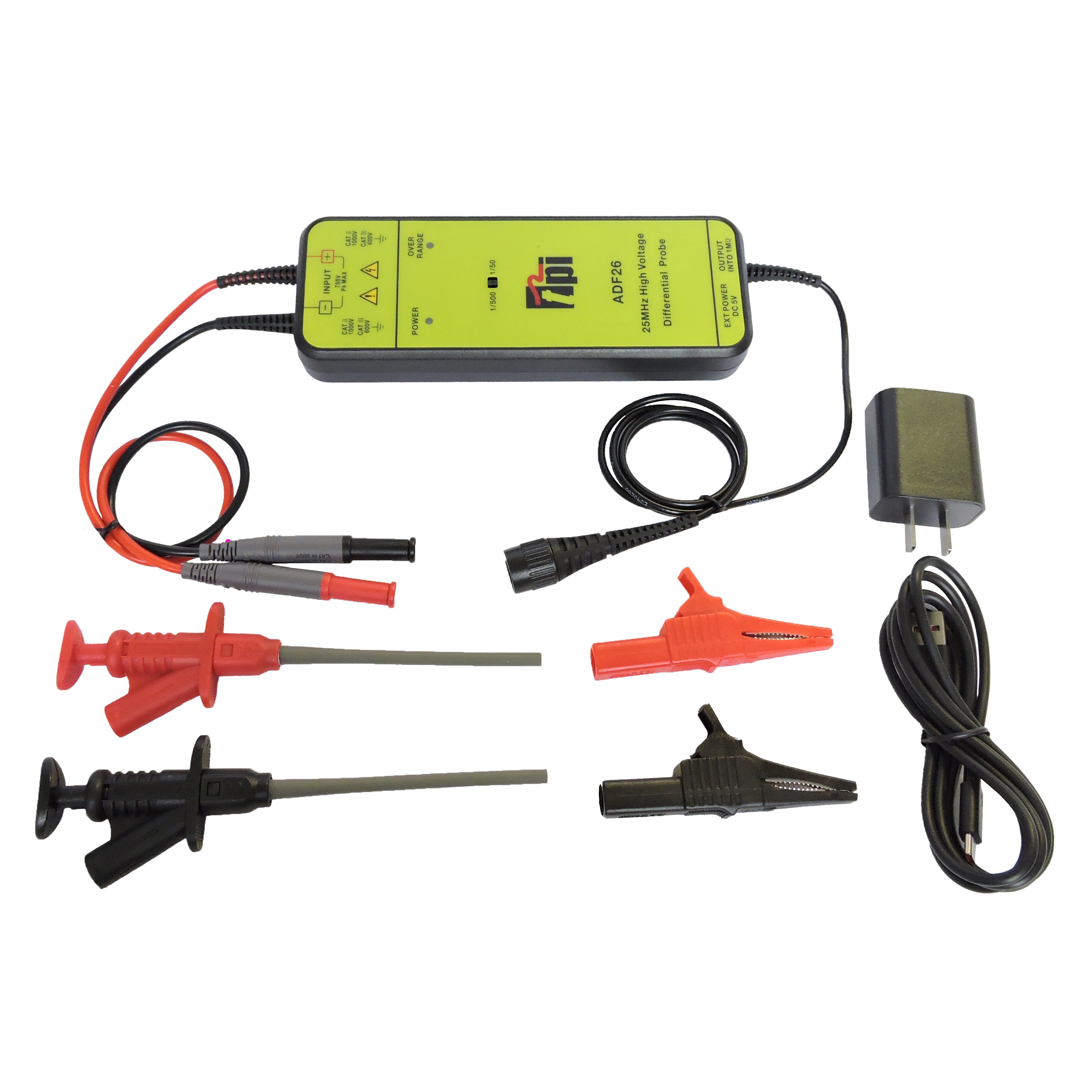 TPI (Test Products Int) ADF26 electronic component product image