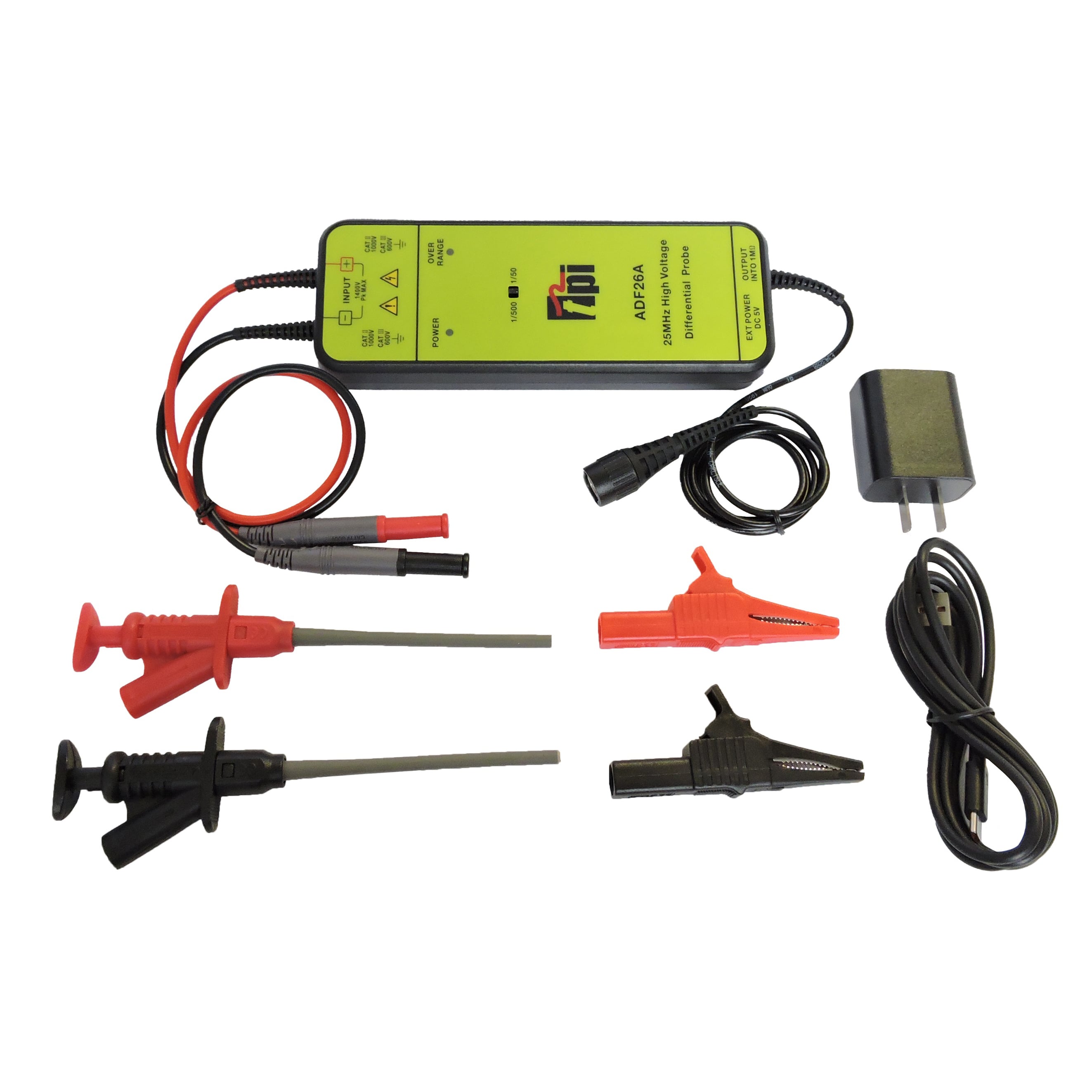 TPI (Test Products Int) ADF26A electronic component product image