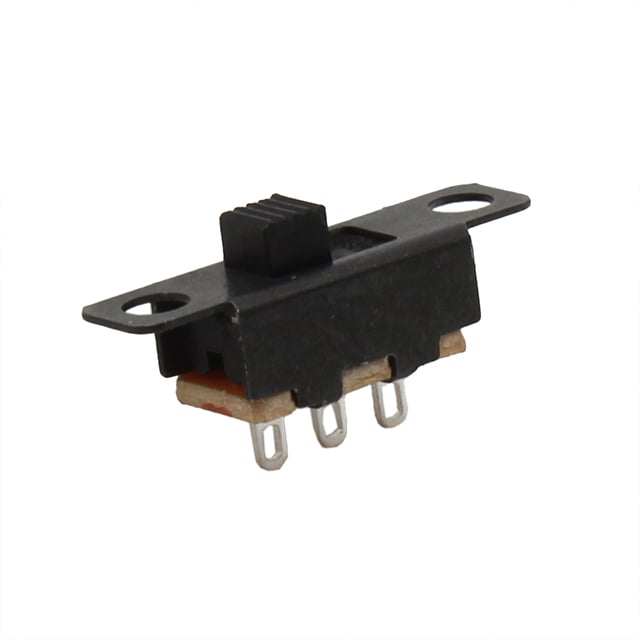 CIT Relay and Switch MS1201L2B electronic component product image
