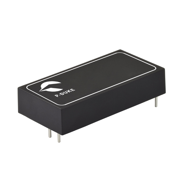 P-DUKE Technology MPD30-48S24W electronic component product image