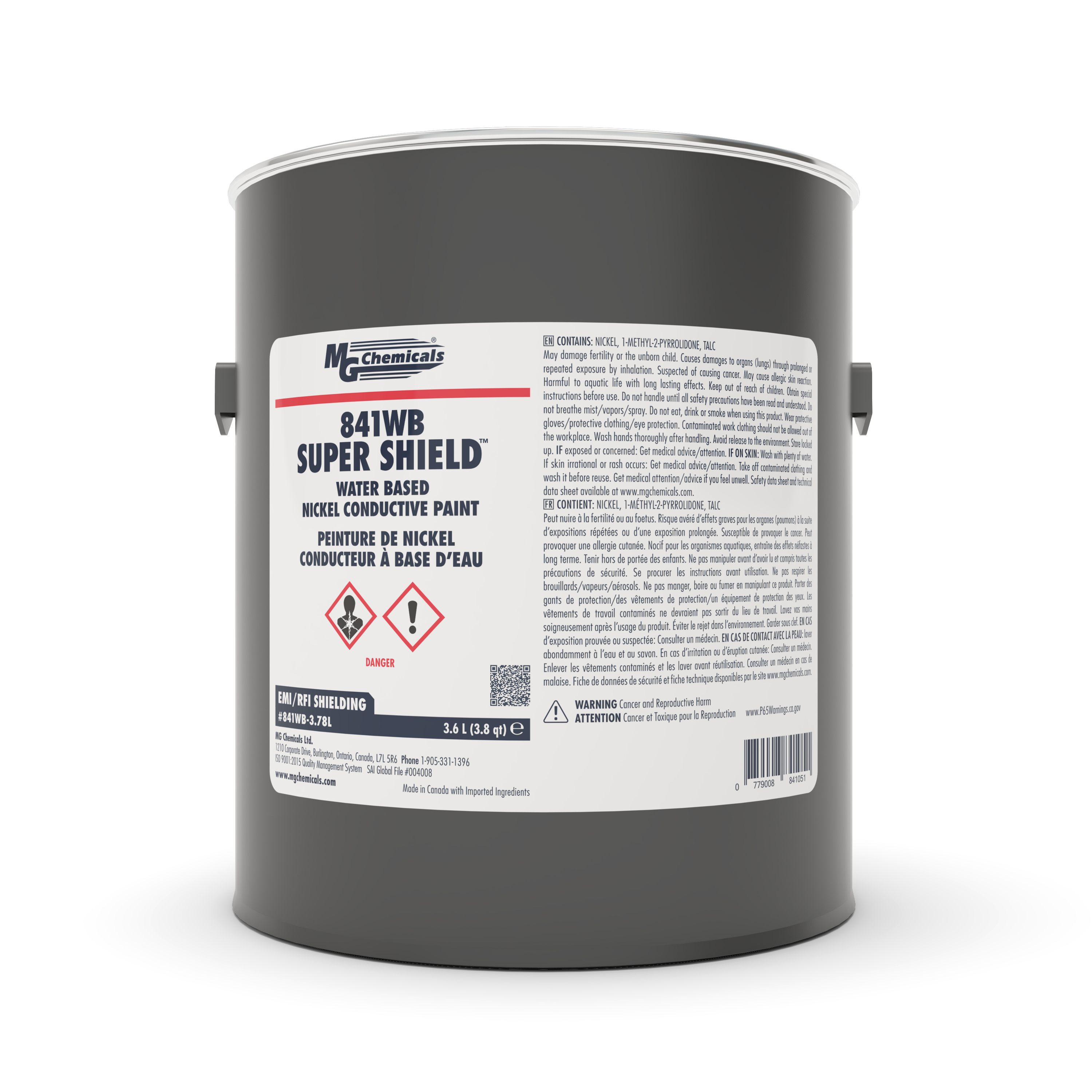 MG Chemicals 841WB-3.78L electronic component product image