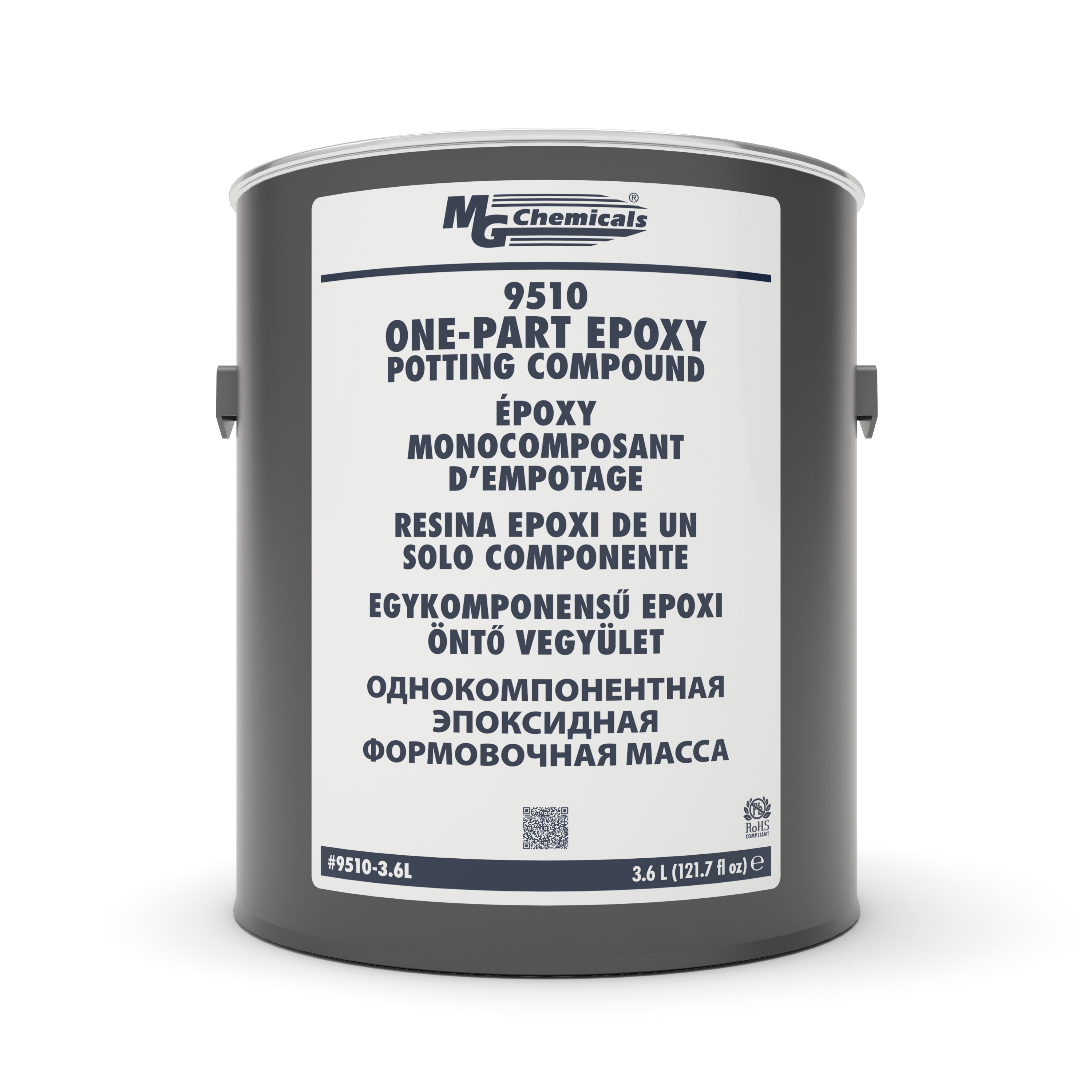 MG Chemicals 9510-3.6L electronic component product image