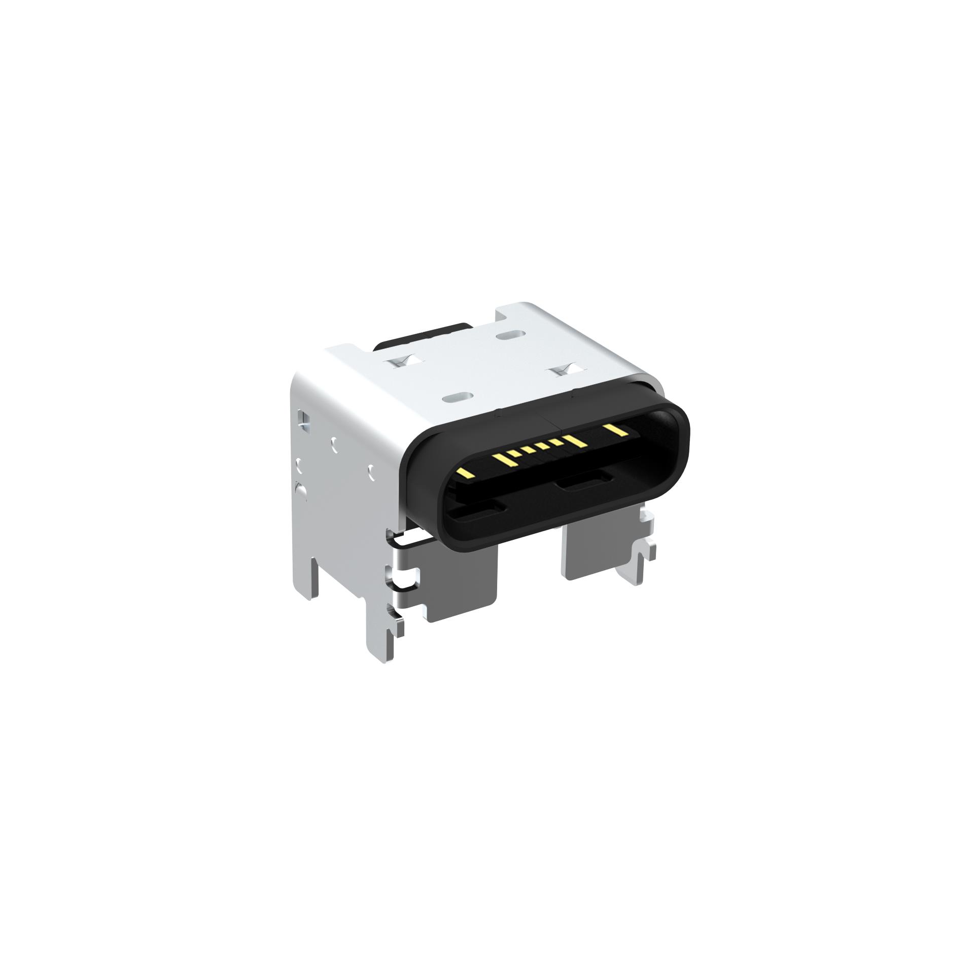 Amphenol ICC (Commercial Products) GSB1C4K11DVHR electronic component product image