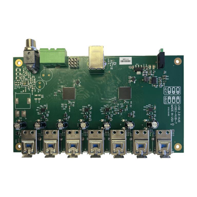 ACCES I/O Products, Inc. USB3-HUB-7-E electronic component product image