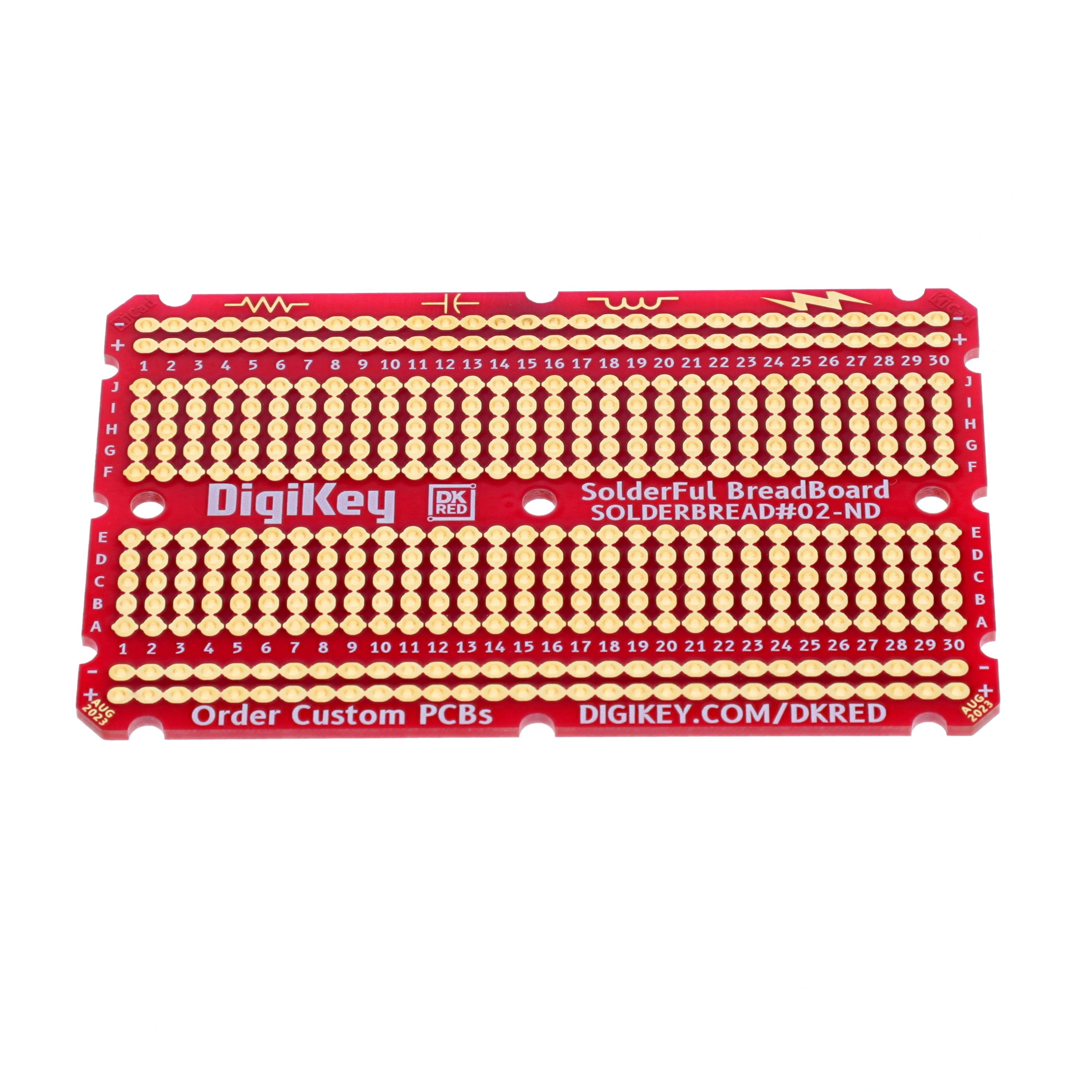 DigiKey Standard DKS-SOLDERBREAD-02 electronic component product image