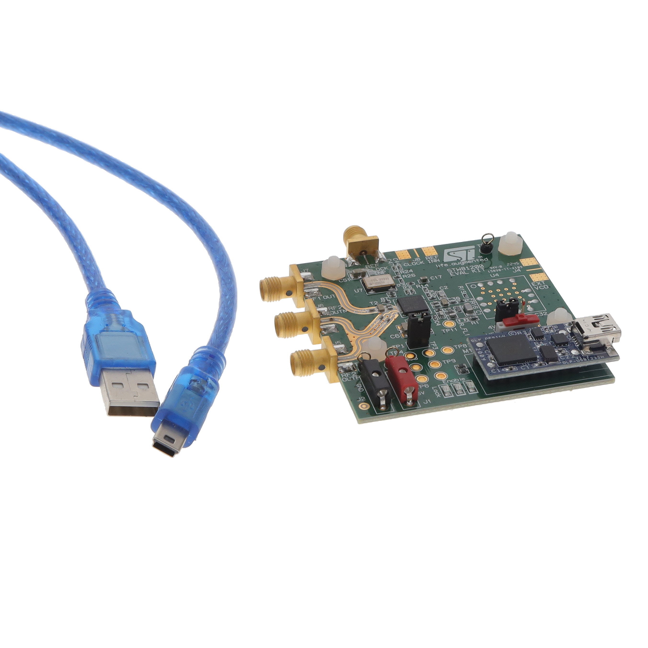 STMicroelectronics STW81200-EVB electronic component product image
