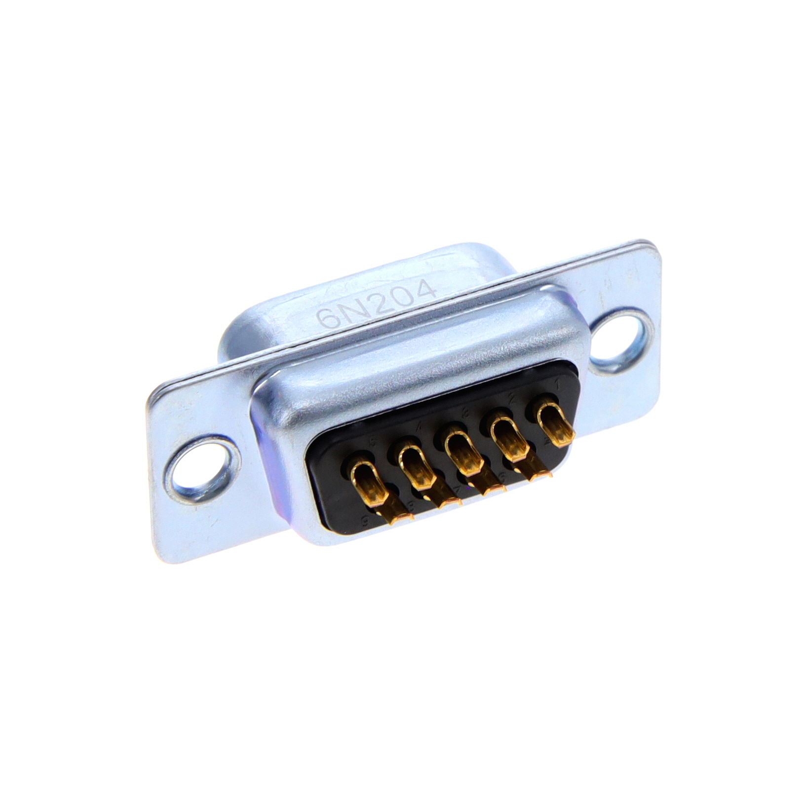 JAE Electronics DE-9P-NR electronic component product image