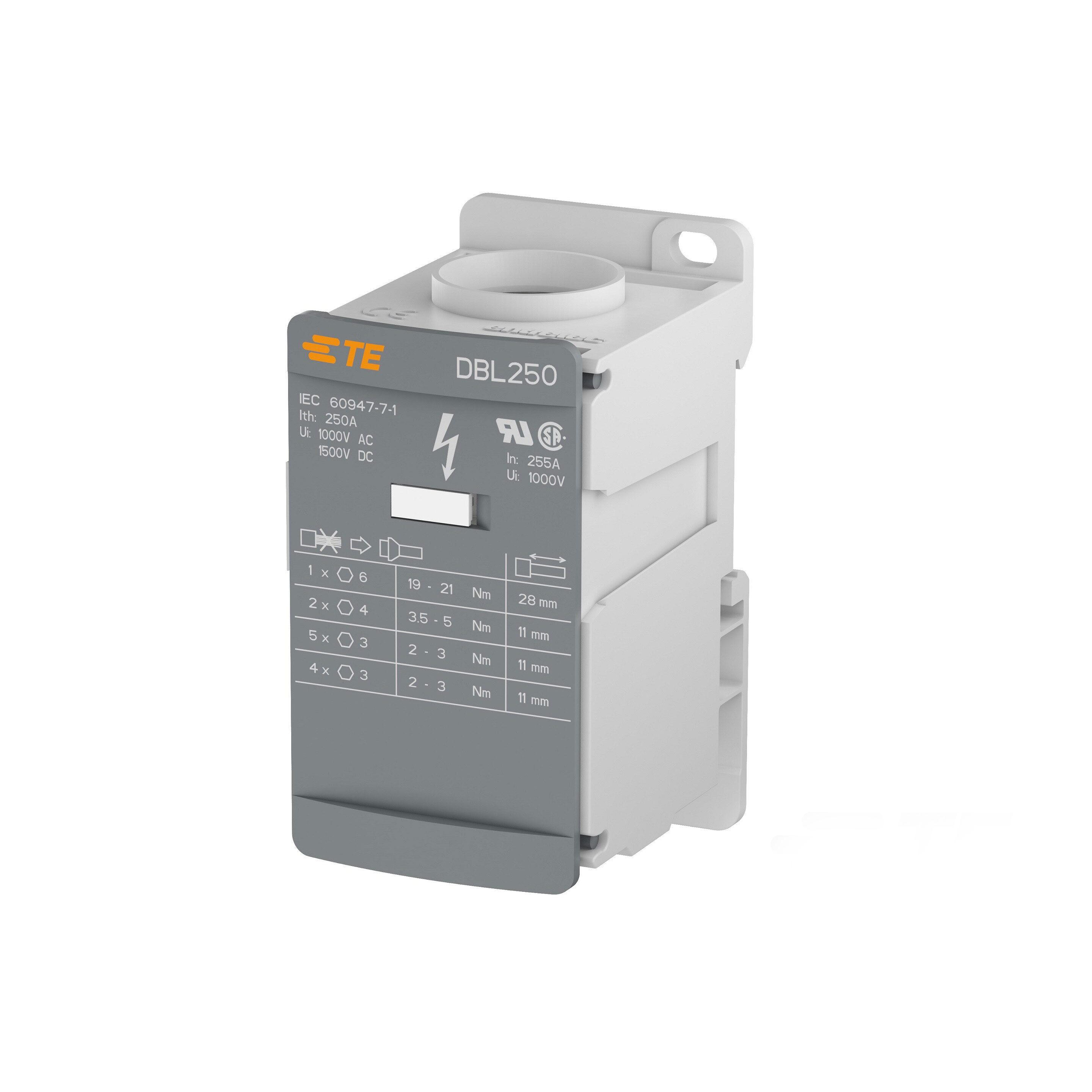 TE Connectivity ENTRELEC 1SNL325010R0000 electronic component product image