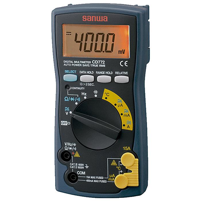 Sanwa CD772 electronic component product image