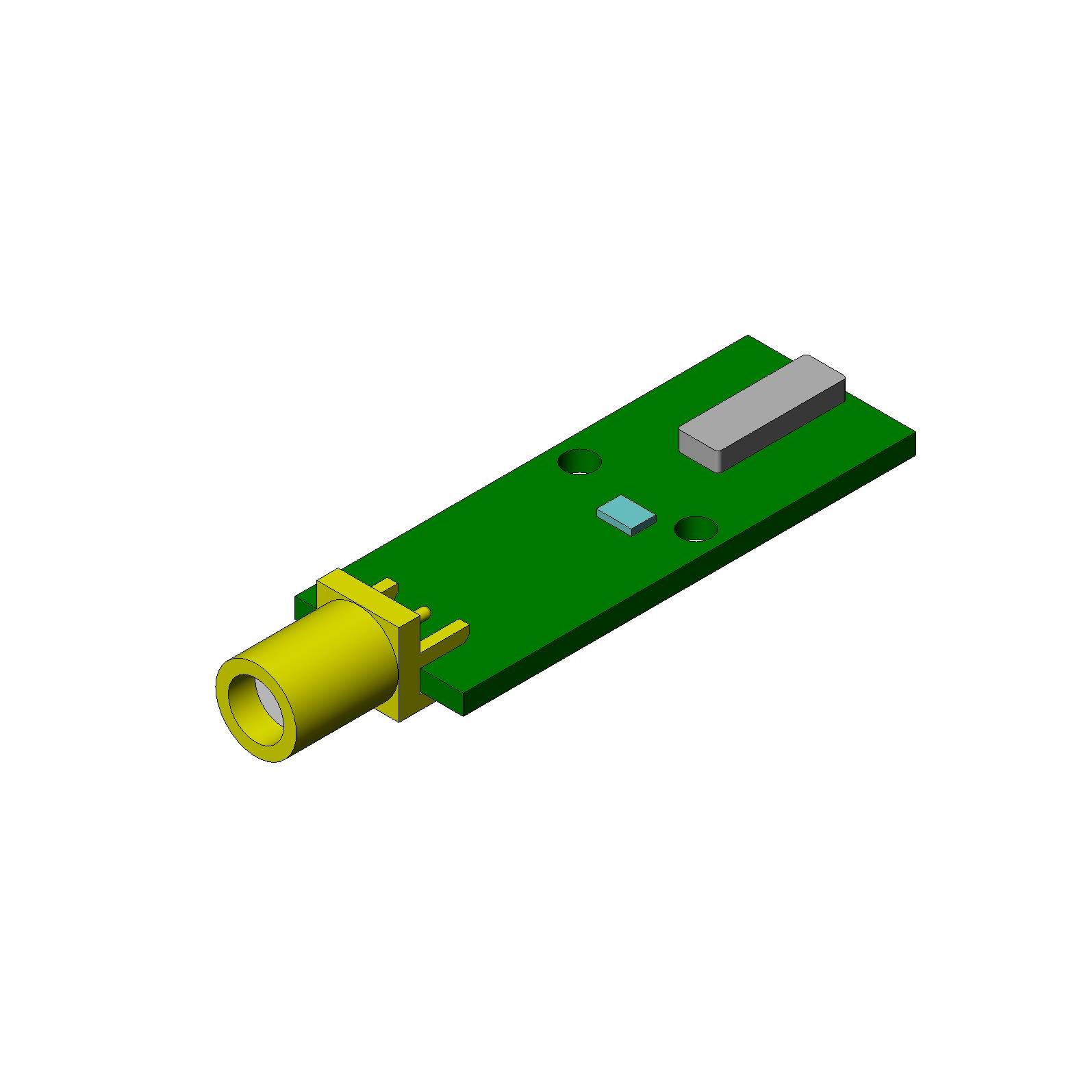 Bluelec MA009890 electronic component product image