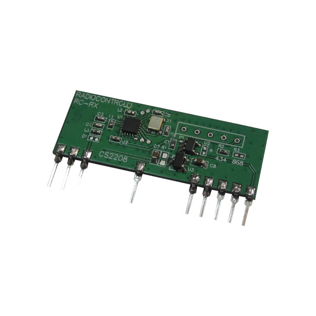 RadioControlli RC-RFSK1-433.42N electronic component product image