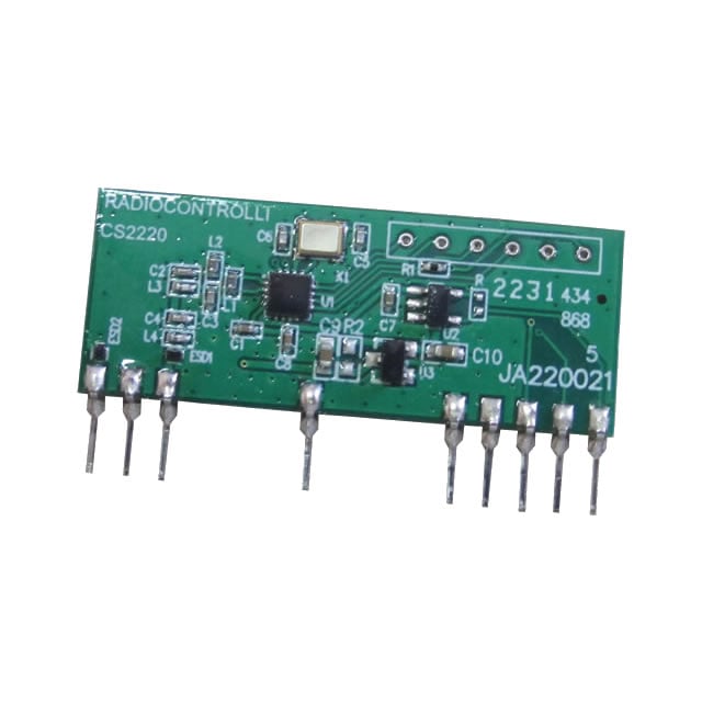 RadioControlli RC-RXASK-869.5 electronic component product image