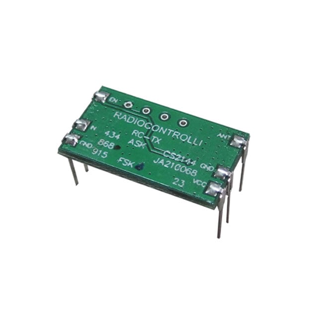 RadioControlli RC-TXFSK-434.5 electronic component product image