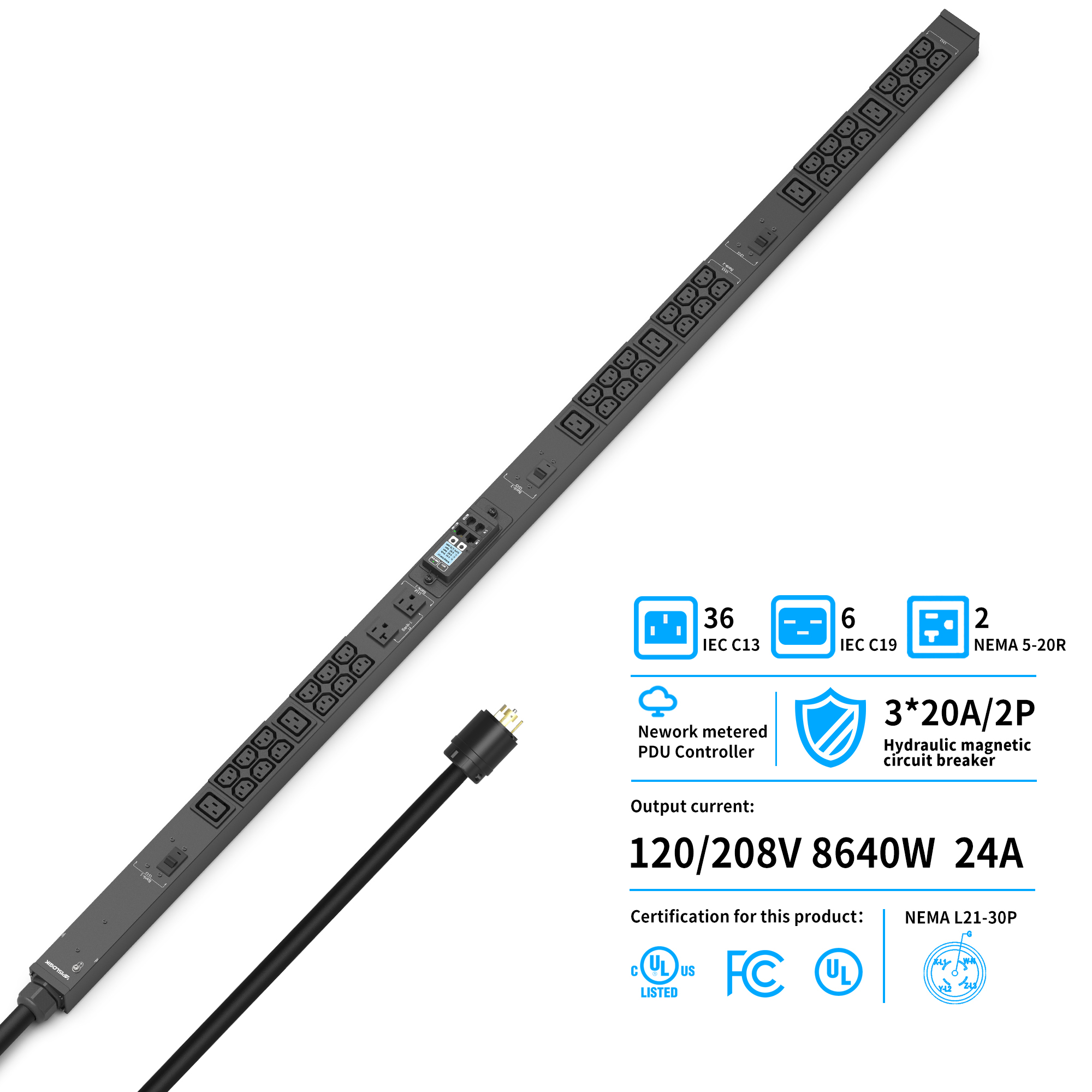 ApisLogik AKN143065U electronic component product image