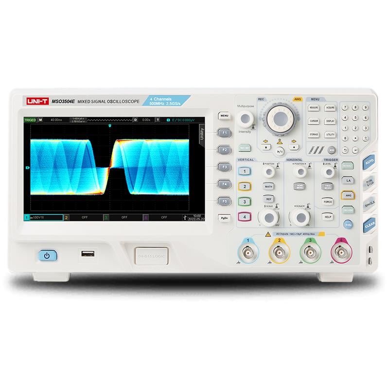 Uni-Trend Technology US Inc MSO3354E-S electronic component product image