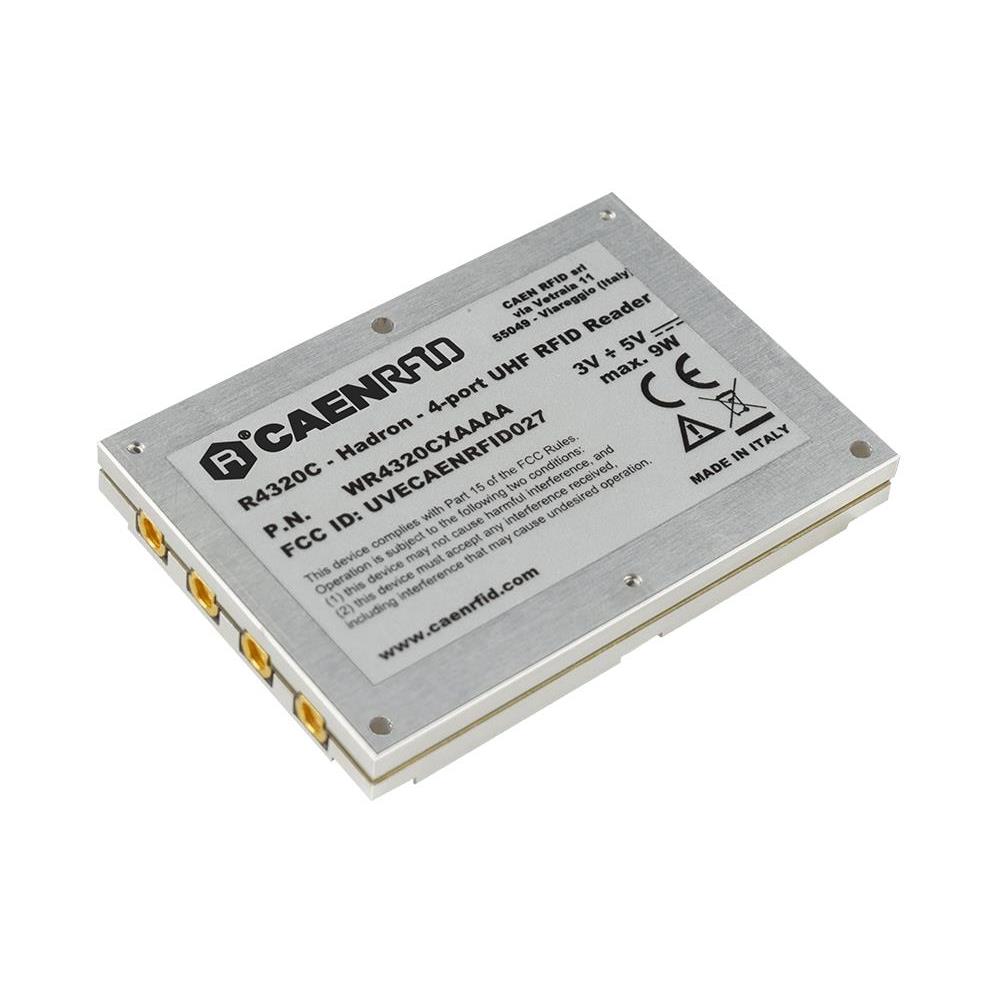 CAEN RFID SRL R4320C - HADRON electronic component product image