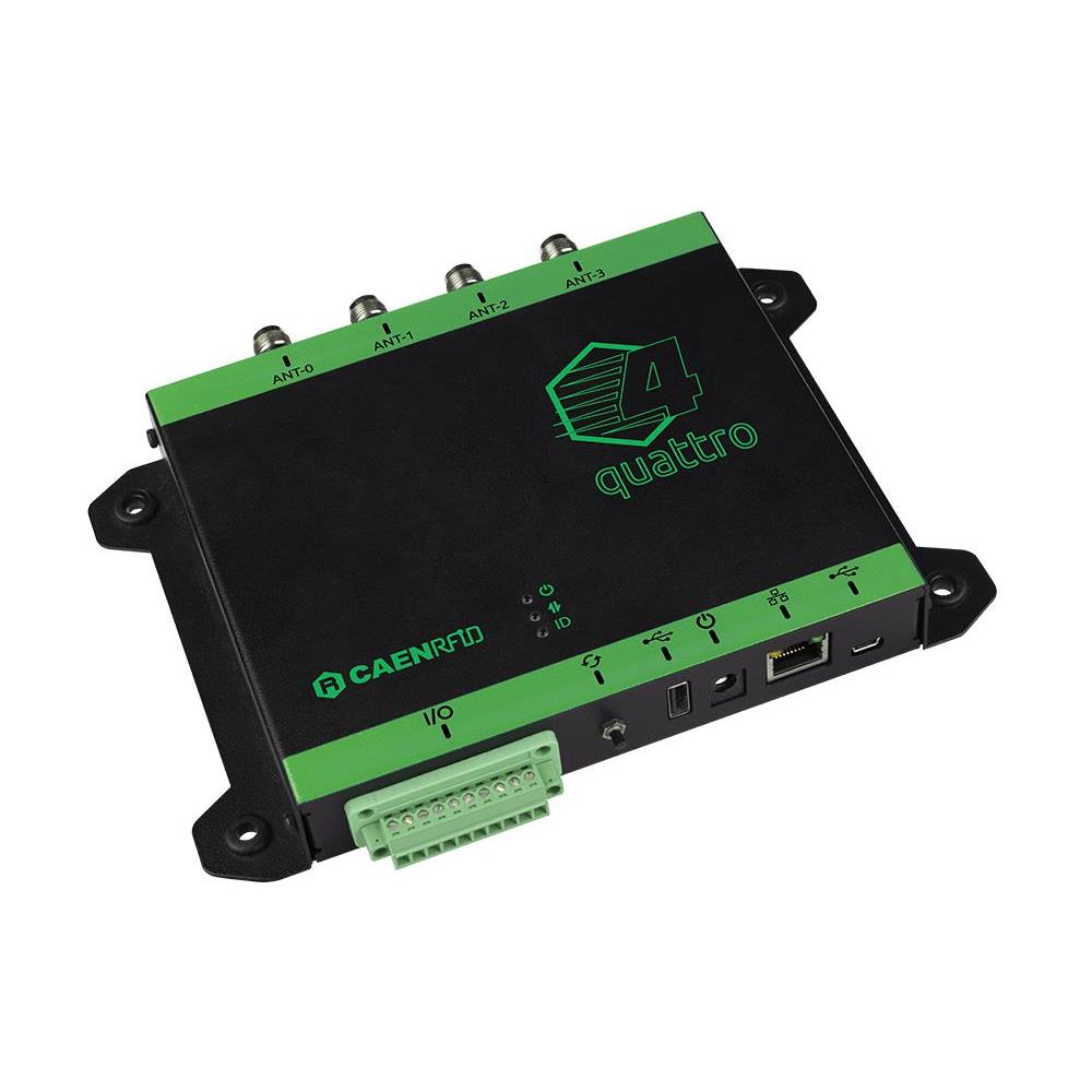 CAEN RFID SRL R4321P - QUATTRO electronic component product image