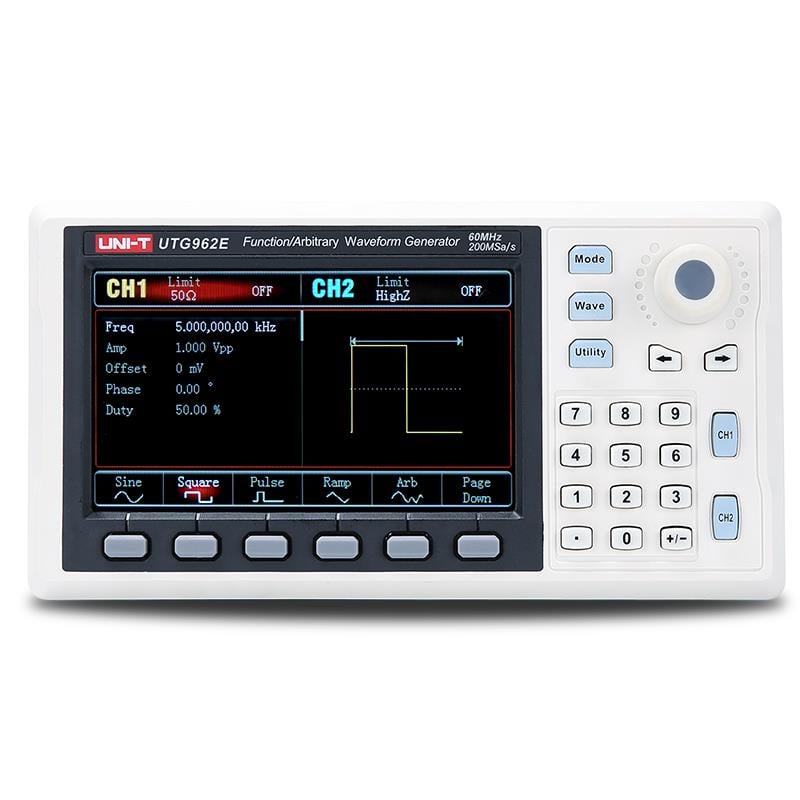 Uni-Trend Technology US Inc UTG962E electronic component product image