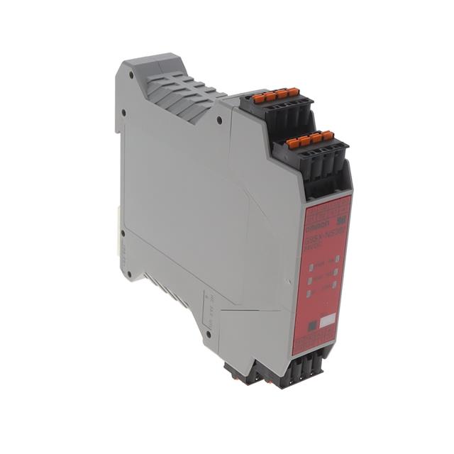 Omron Automation and Safety G9SX-NS202-RC DC24 electronic component product image