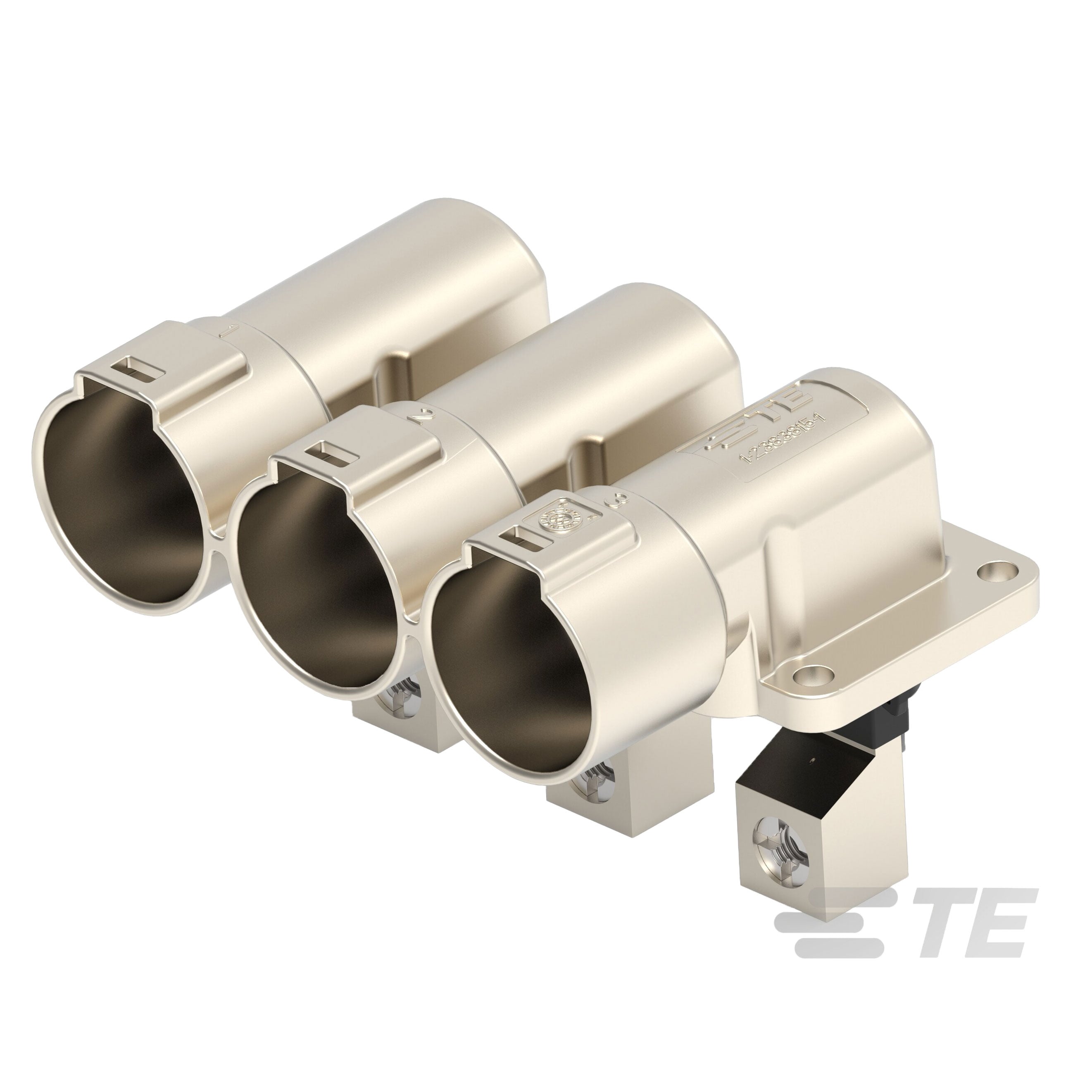TE Connectivity Deutsch Connectors 2394072-1 electronic component product image