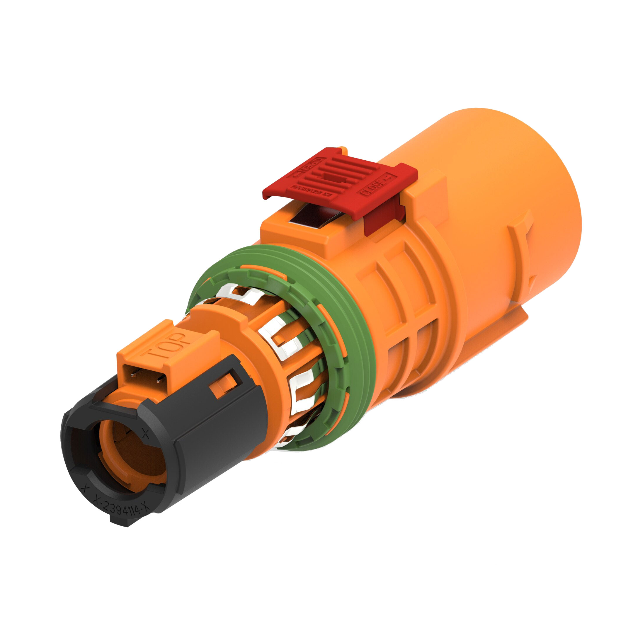 TE Connectivity Deutsch Connectors 2394085-1 electronic component product image