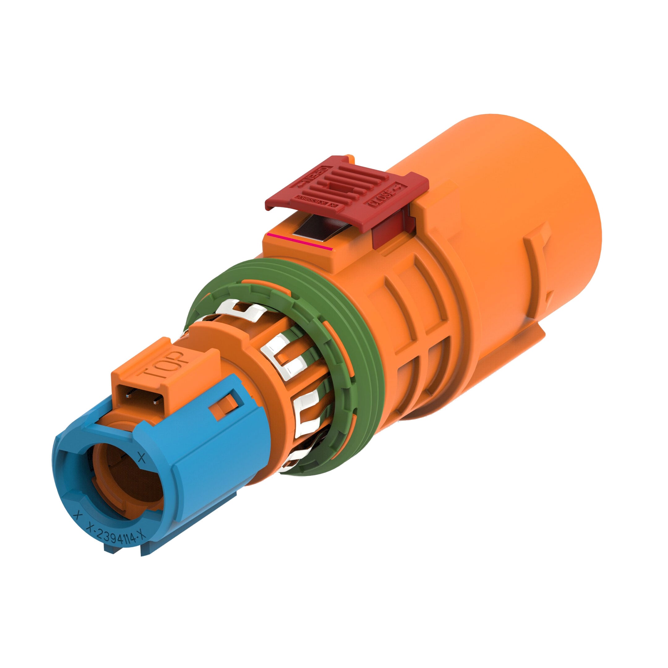 TE Connectivity Deutsch Connectors 2394085-3 electronic component product image