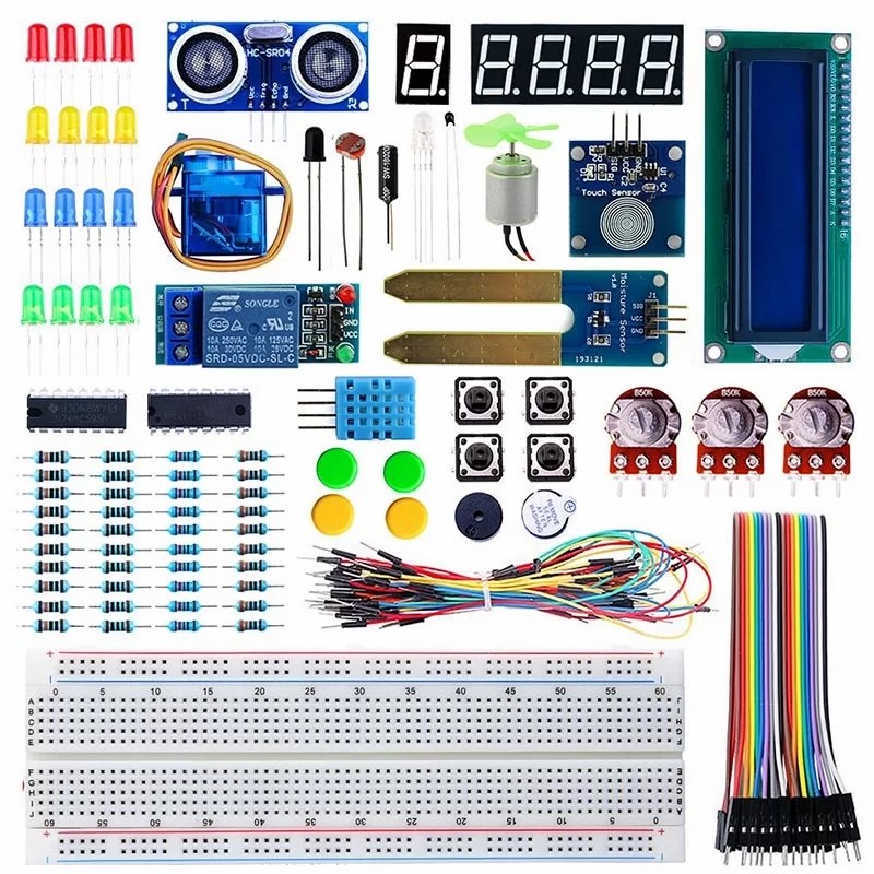 Elecrow AAK39525K electronic component product image