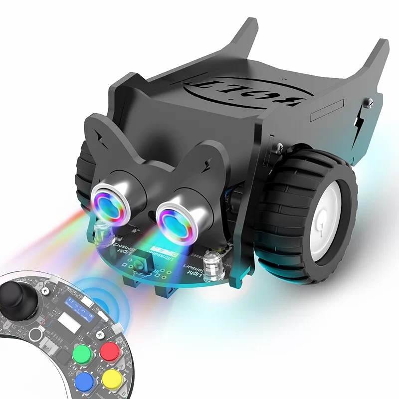 Elecrow CRB00157C-WITHJOYSTICK HANDLE electronic component product image