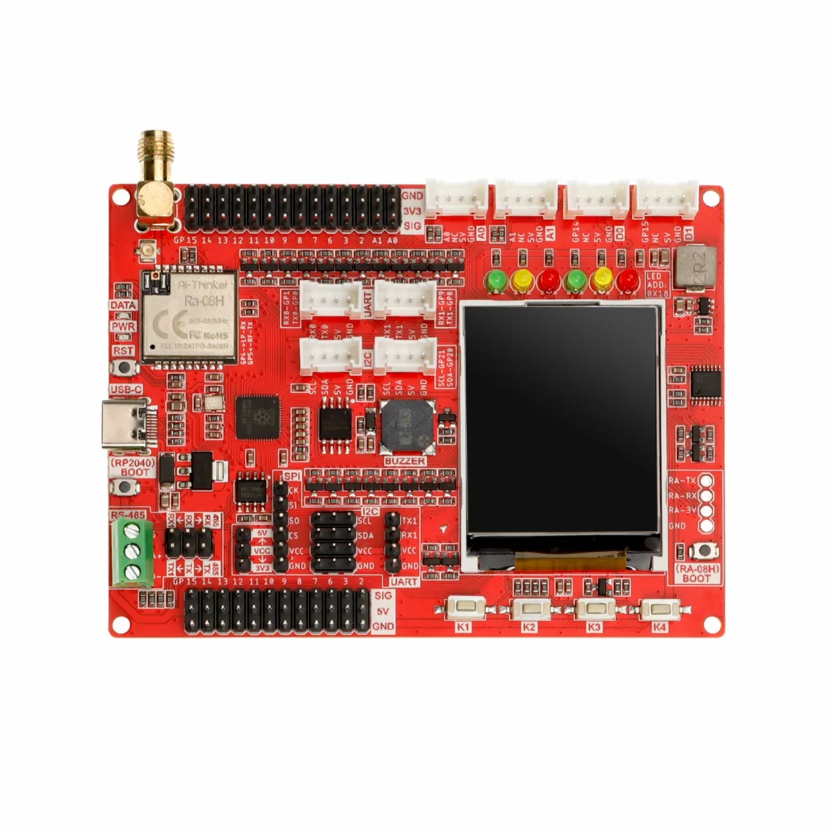 Elecrow CRT01259B-002 electronic component product image