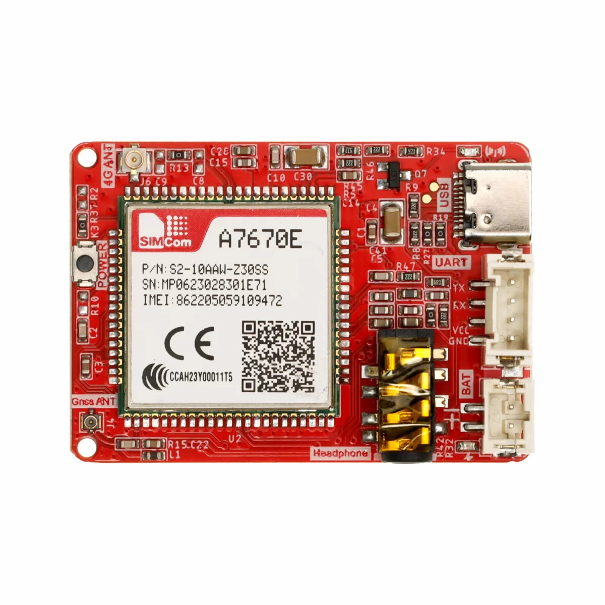 Elecrow CRT01260S electronic component product image