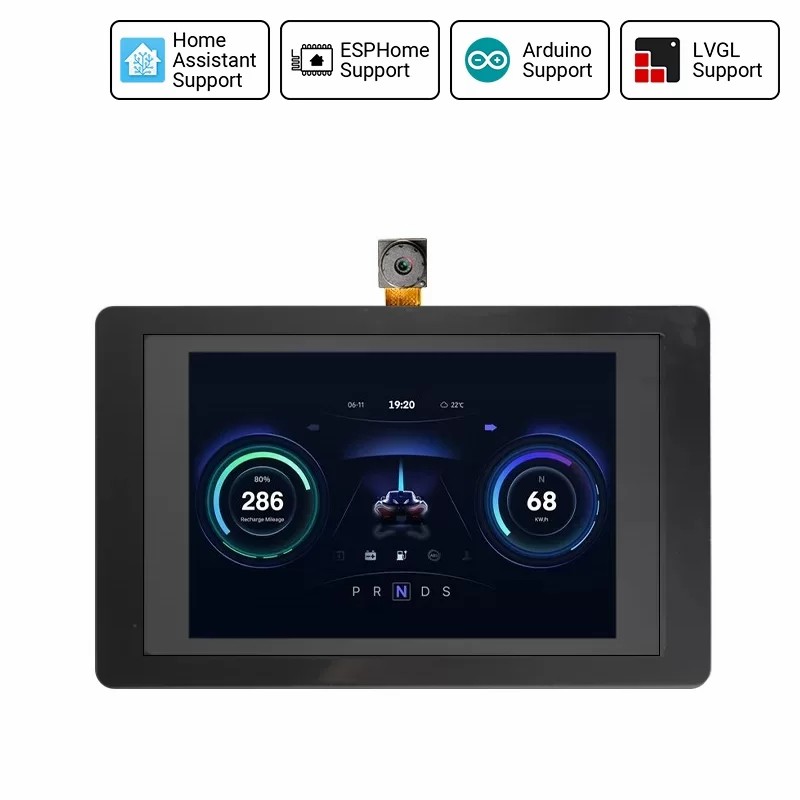 Elecrow DLC35020S electronic component product image