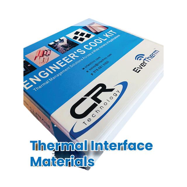 CR Technology Engineer's Cool Kit electronic component product image